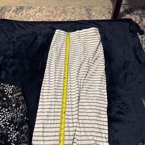Old Navy Striped Jersey-Knit Lounge Pants for Women